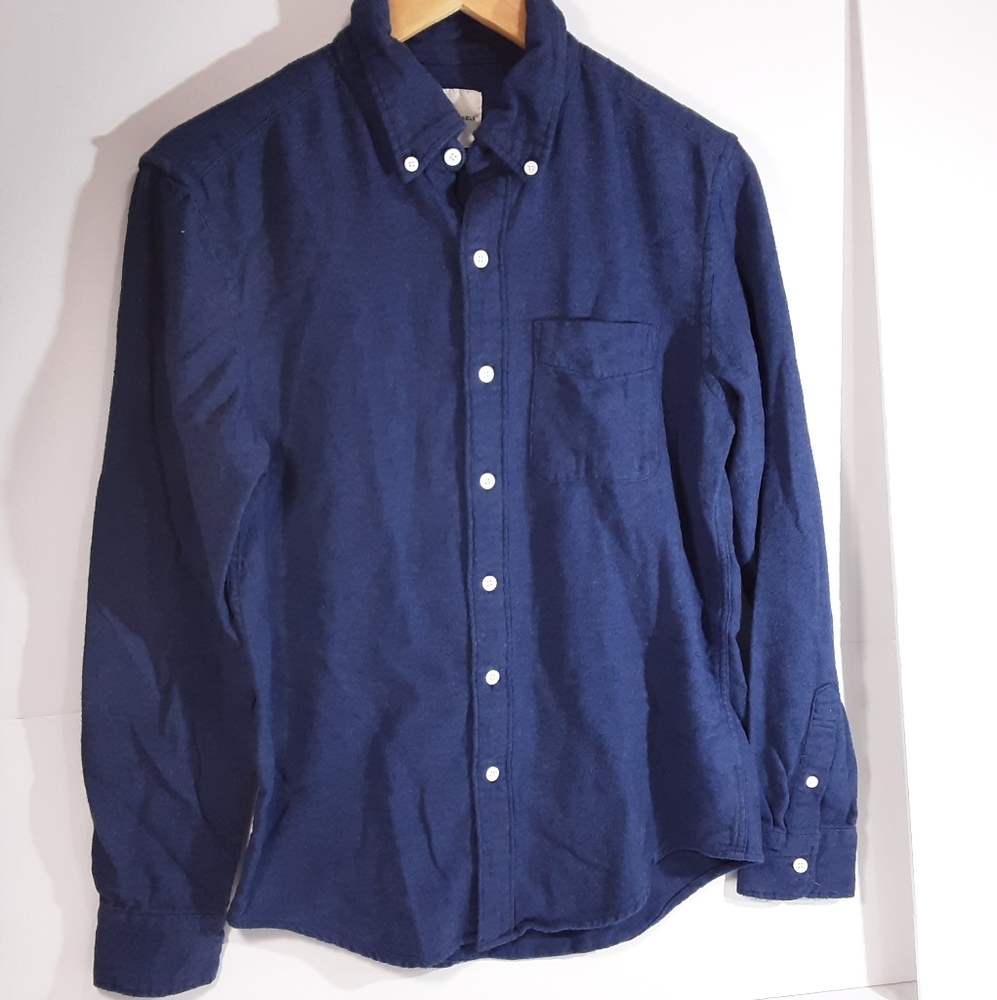 American eagle outfitters button down mens size small - Picture 4 of 6